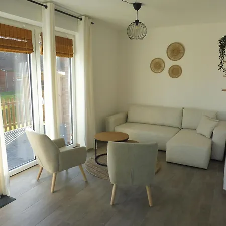 Dom wakacyjny Ferienhaeuser Loppersum Hinte