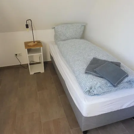 Ferienhaeuser Loppersum Dom wakacyjny Hinte