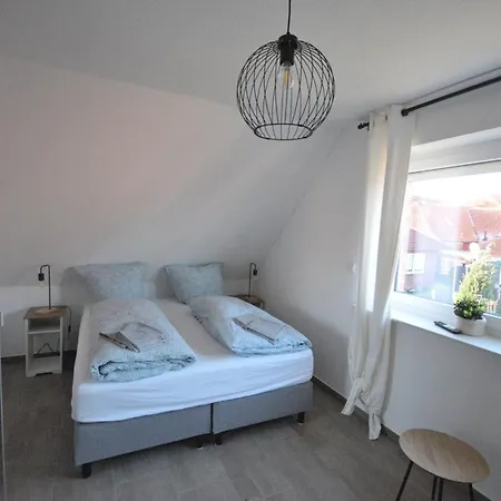 Ferienhaeuser Loppersum Dom wakacyjny *