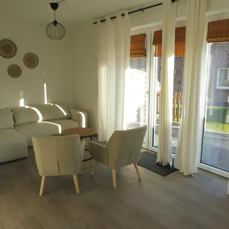 Dom wakacyjny Ferienhaeuser Loppersum *