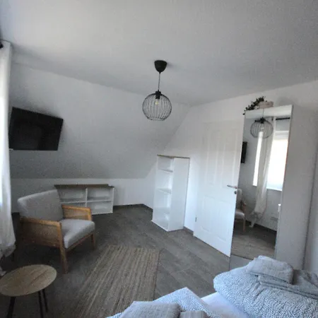 Ferienhaeuser Loppersum Dom wakacyjny Hinte