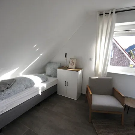 Ferienhaeuser Loppersum Feriehus