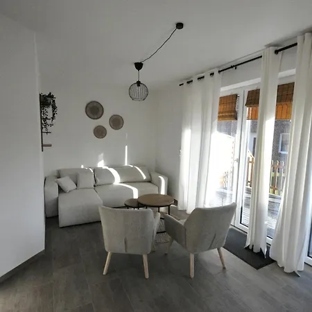 Ferienhaeuser Loppersum Dom wakacyjny Hinte