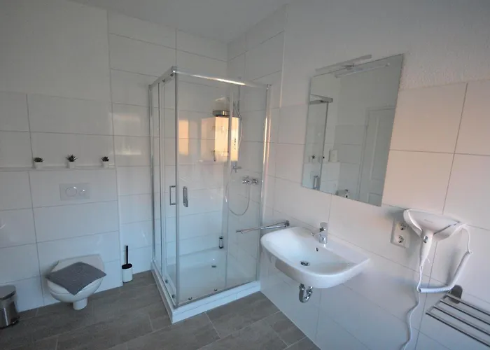 Ferienhaeuser Loppersum 別荘