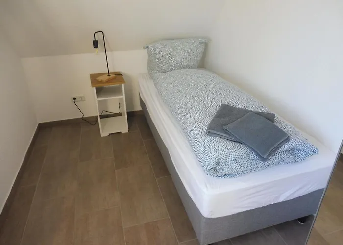 Ferienhaeuser Loppersum 別荘 Hinte