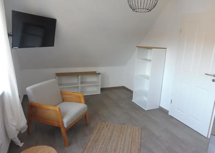 Ferienhaeuser Loppersum 別荘