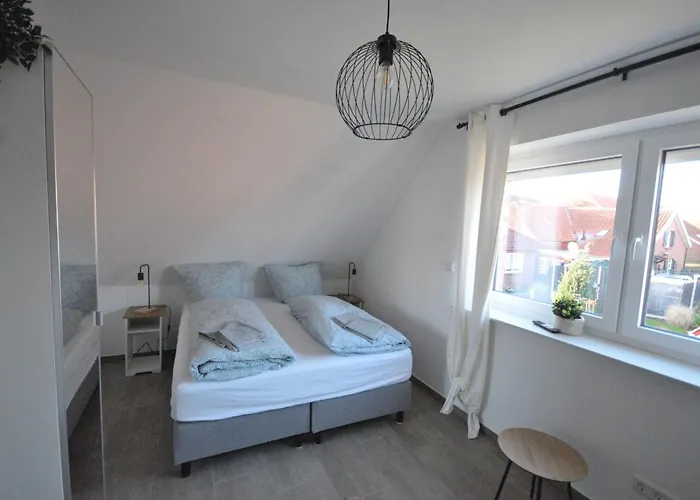 Ferienhaeuser Loppersum 別荘 *