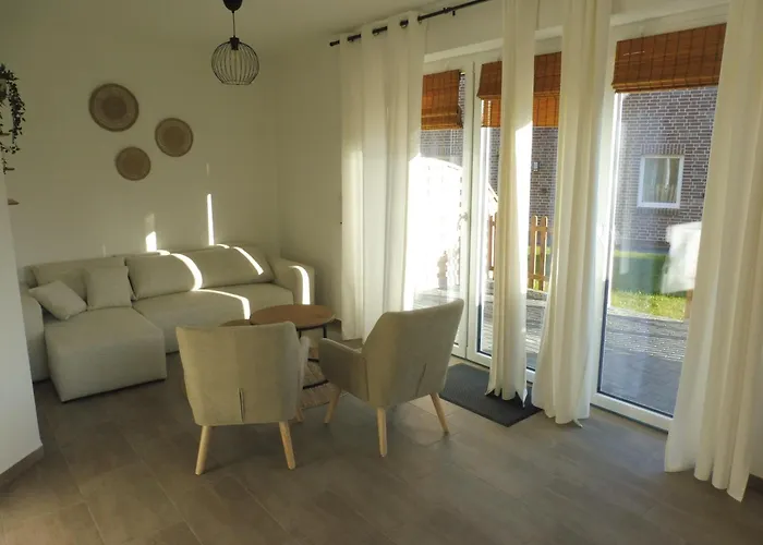 別荘 Ferienhaeuser Loppersum *